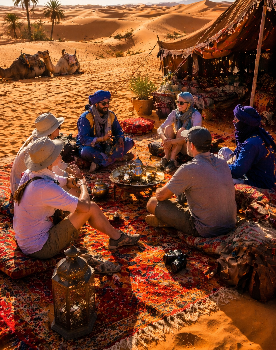 Best Time to Visit Morocco When to Go and What to KnowBest time to visite morocco