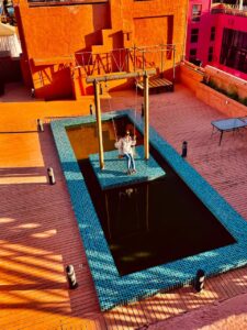 Travelling Through Morocco
